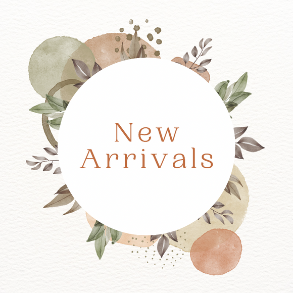 New Arrivals