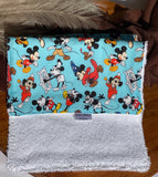 Mickey And Friends Burp Cloth