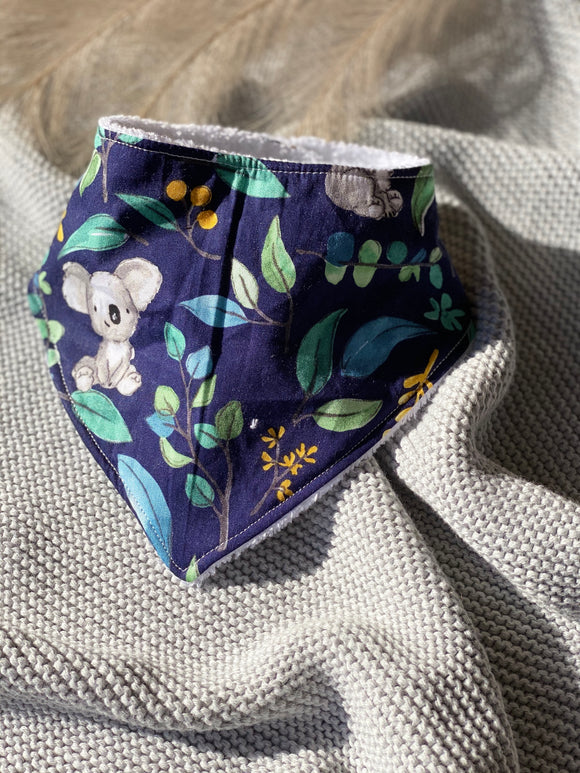 Koala Bandana Bib