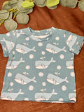 Marine Baby Tee