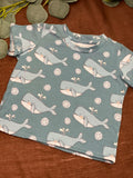 Marine Baby Tee