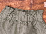 Sage Ruffled Shorts