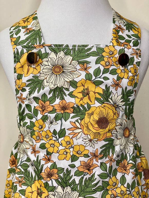 Dahlia Romper