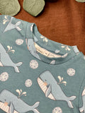 Marine Baby Tee