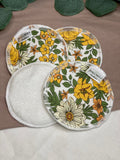 Dahlia Nursing Pad Set