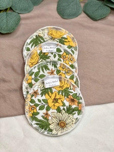 Dahlia Nursing Pad Set