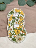 Dahlia Nursing Pad Set