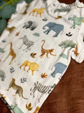 Animal Safari Baby Tee