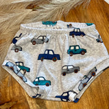 Organic Car Bloomers