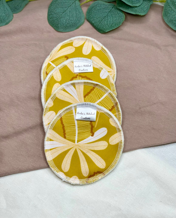 Organic Banksia Nursing Pad Set